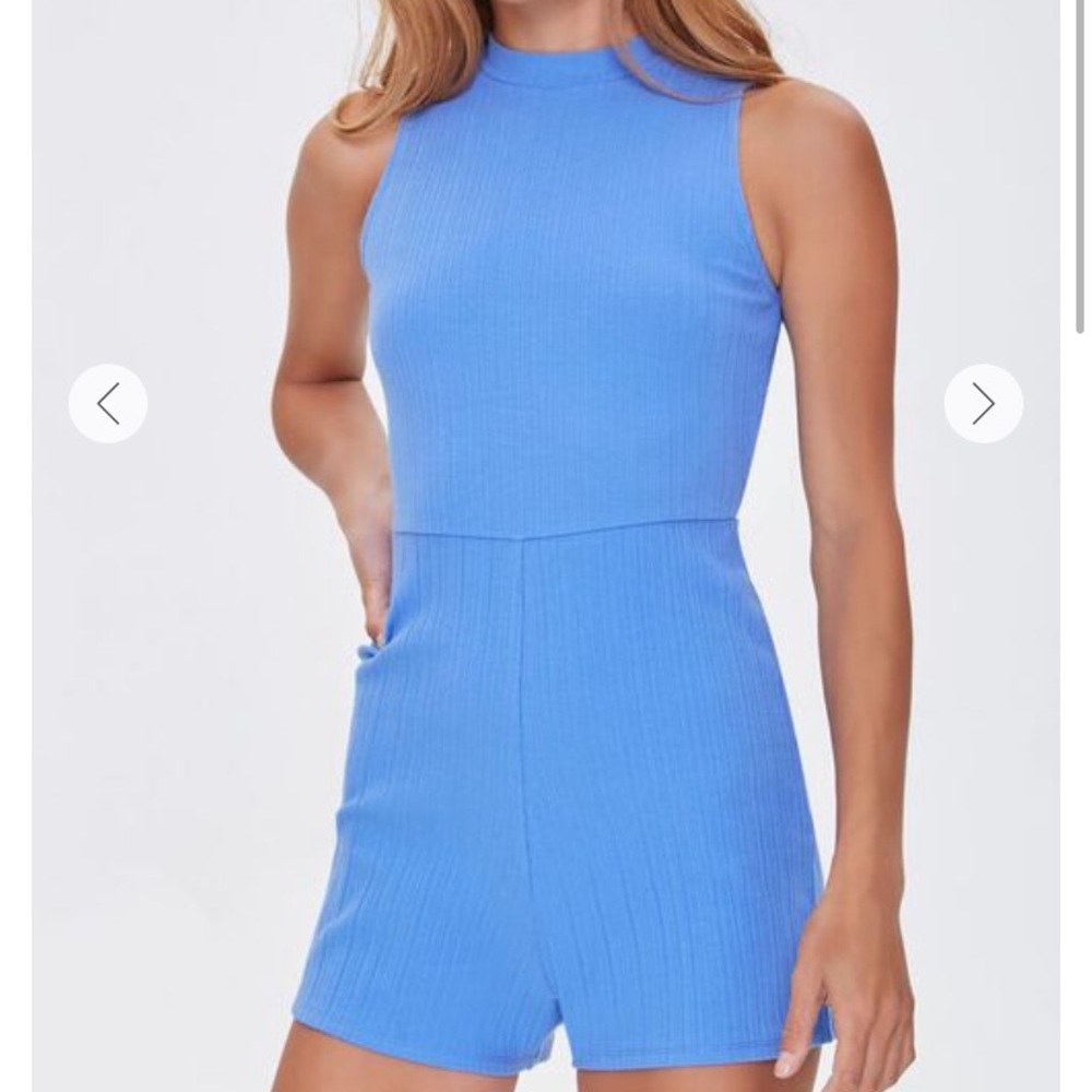 Brand new with tags forever 21 romper